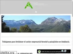 Sites similar to aaef.es