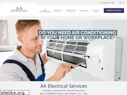 Sites similar to aaelectricalservices.co.uk