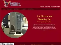 Sites similar to aaelectricandplumbing.com