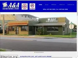 Sites similar to aaelectricmotors.com