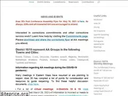 Sites similar to aaemass1819.org