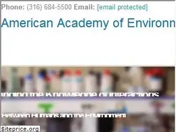 Sites similar to aaemonline.org
