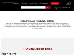 Sites similar to aaemusic.com