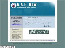 Sites similar to aaenow.com
