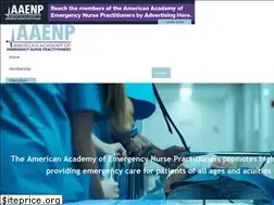 Sites similar to aaenp-natl.org