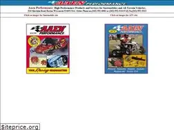 Sites similar to aaenperformance.com