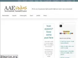 Sites similar to aaeonlus.org