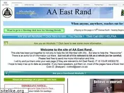 Sites similar to aaer.co.za