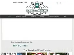 Sites similar to aaeventsandtents.com