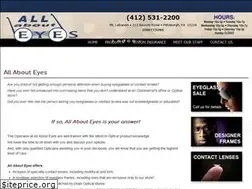Sites similar to aaeyesmtlebo.com