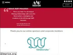 Sites similar to aaf-houston.net