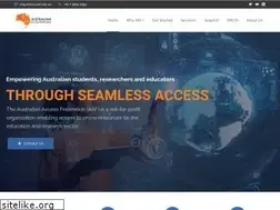 Sites similar to aaf.edu.au