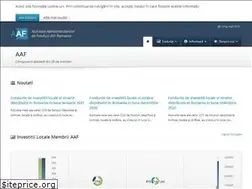 Sites similar to aaf.ro