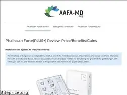 Sites similar to aafa-md.org