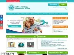 Sites similar to aafa.org