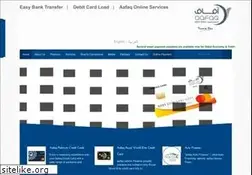 Sites similar to aafaq.ae