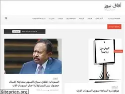 Sites similar to aafaqnews.com