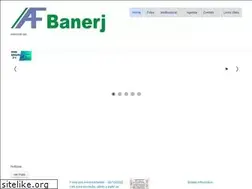 Sites similar to aafbanerj.org.br