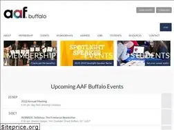 Sites similar to aafbuffalo.com