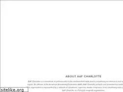 Sites similar to aafcharlotte.com