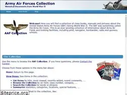 Sites similar to aafcollection.info