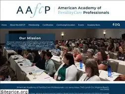 Sites similar to aafcp.net