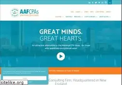 Sites similar to aafcpa.com