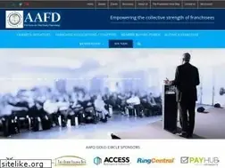 Sites similar to aafd.org