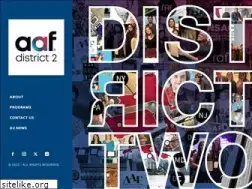 Sites similar to aafdistrict2.org
