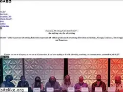 Sites similar to aafdistrict7.com