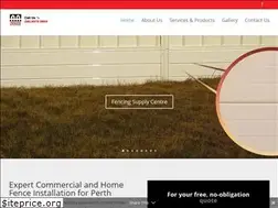 Sites similar to aafencing.com.au