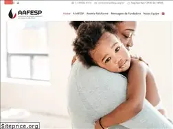 Sites similar to aafesp.org.br