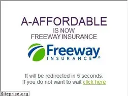 Sites similar to aaffordableauto.com