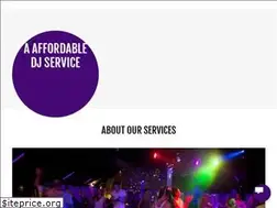 Sites similar to aaffordabledj.com