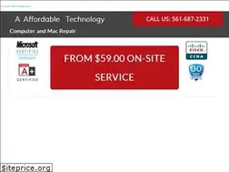 Sites similar to aaffordabletechnology.com