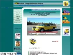 Sites similar to aaffordabletowingboston.com