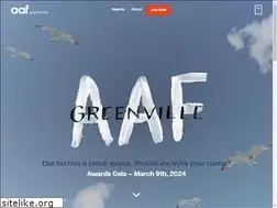 Sites similar to aafgreenville.org
