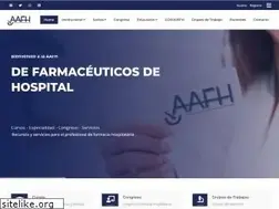 Sites similar to aafhospitalaria.org.ar