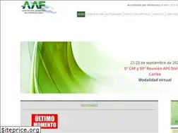 Sites similar to aafitopatologos.com.ar