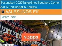 Sites similar to aafk.no