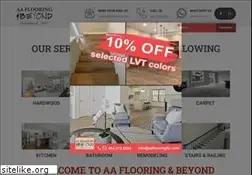 Sites similar to aaflooringllc.com