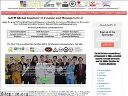 Sites similar to aafmgcc.com