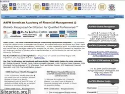 Sites similar to aafminstitute.com