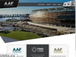 Sites similar to aafonline.com.au