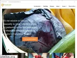 Sites similar to aafoodbank.org