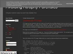 Sites similar to aaforensics.blogspot.com