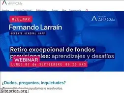 Sites similar to aafp.cl