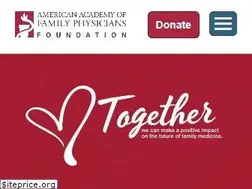 Sites similar to aafpfoundation.org