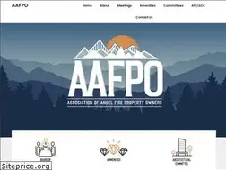 Sites similar to aafpo.org
