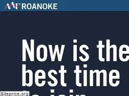 Sites similar to aafroanoke.org